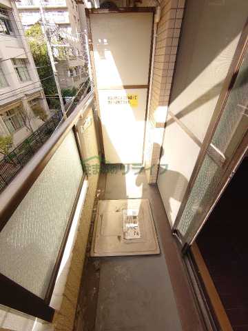 バルコニー　別部屋参考写真
