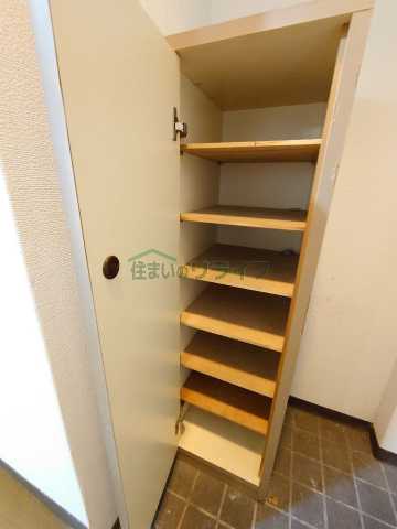 収納　別部屋参考写真