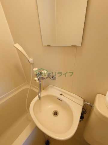 洗面設備　別部屋参考写真