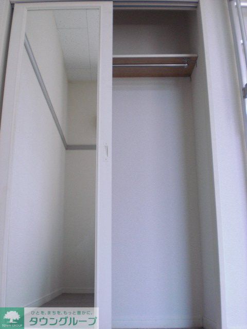 その他部屋・スペース　クローゼット