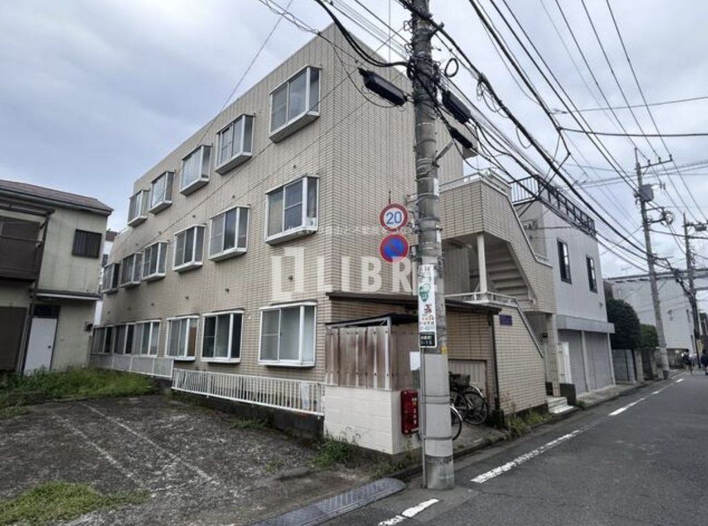 エントランス　外観