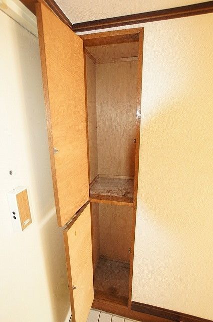 収納　～シューズボックス～