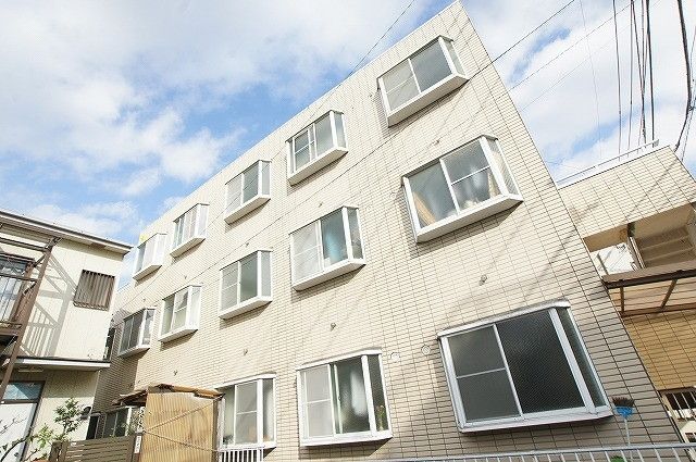 建物外観　～ハイツライラックのご紹介です～