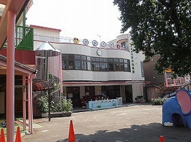 幼稚園・保育園　子供の国若草幼稚園（幼稚園・保育園）まで227m