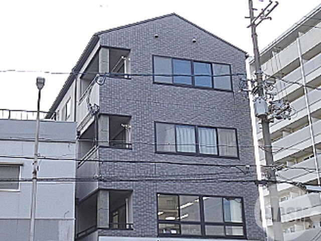 建物外観　駅近物件です♪