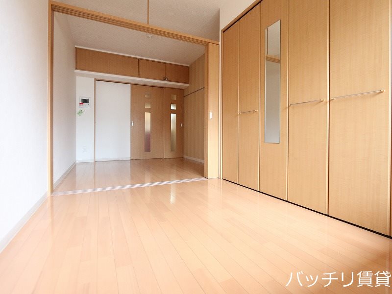 眺望　※同型タイプの為現状優先