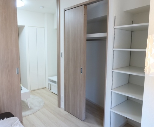 収納　☆収納もあります☆ ※家具小物等は付きません
