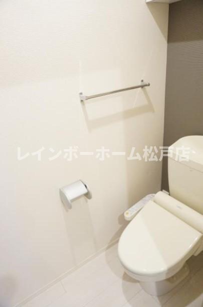 トイレ　トイレです