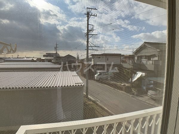 眺望