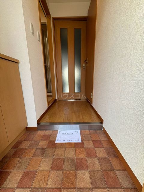 サン・ドミールの玄関写真