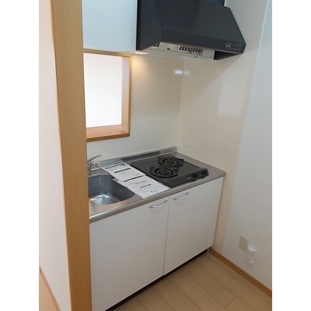 キッチン　反転