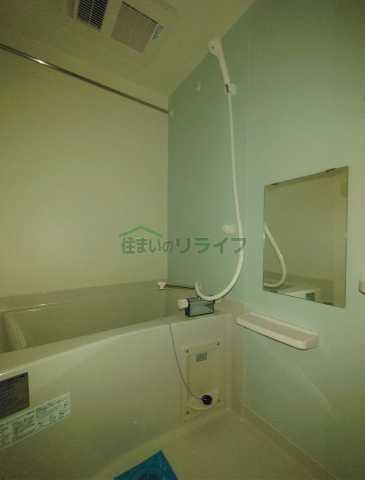 バス・シャワールーム　同じ間取り（別部屋）