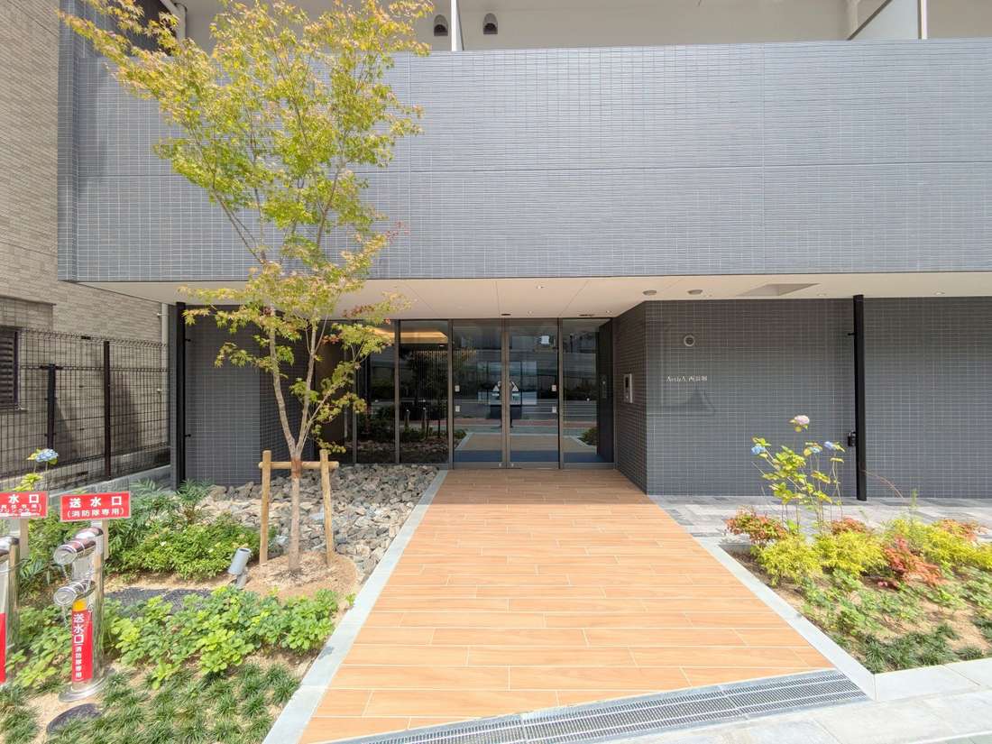 エントランス
