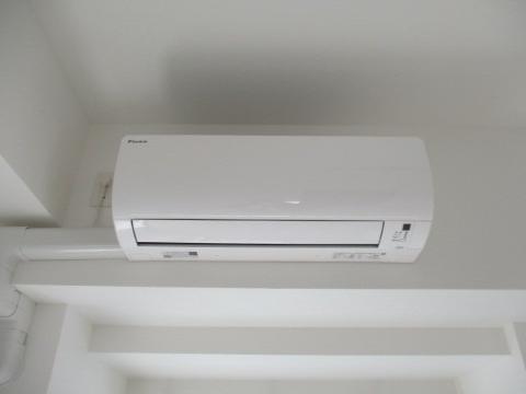 その他設備　エアコン