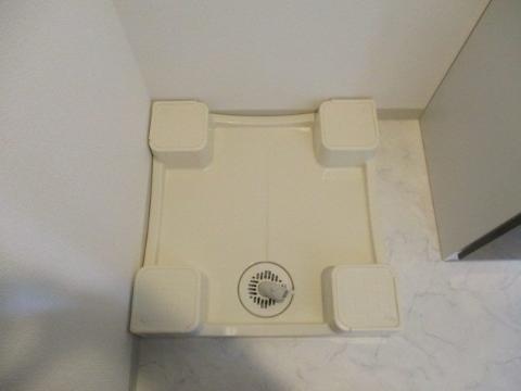 その他　洗濯機置場