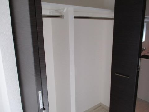 収納　クローゼット