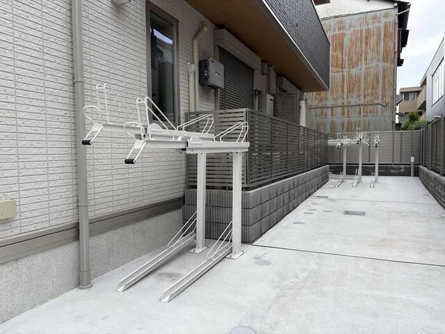 その他　駐輪場