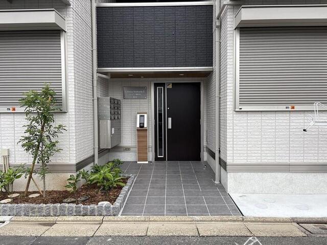 エントランス　エントランス