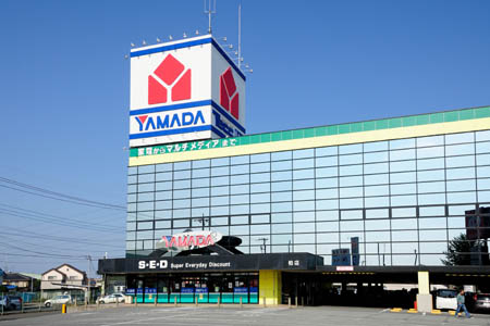 その他　ヤマダ電機テックランド柏店（その他）まで873m
