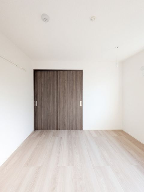 レヴリ広野の居間写真