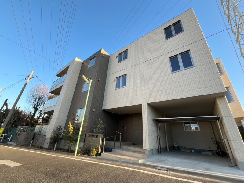 建物外観　★お問い合わせはウインズ千歳烏山まで★