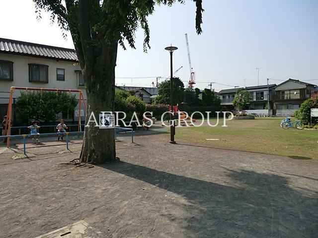 公園　北烏山三丁目公園（公園）まで358m