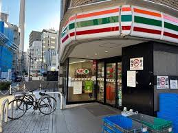 コンビニ　セブンイレブン渋谷東1丁目店（コンビニ）まで270m
