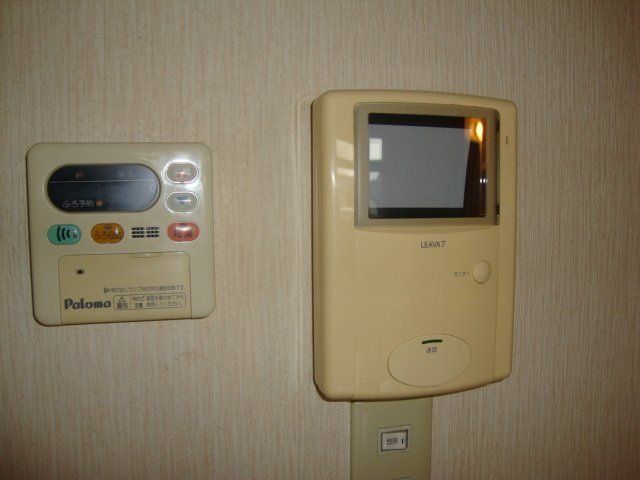 セキュリティ　賃貸ならトーマスリビング原田店へ