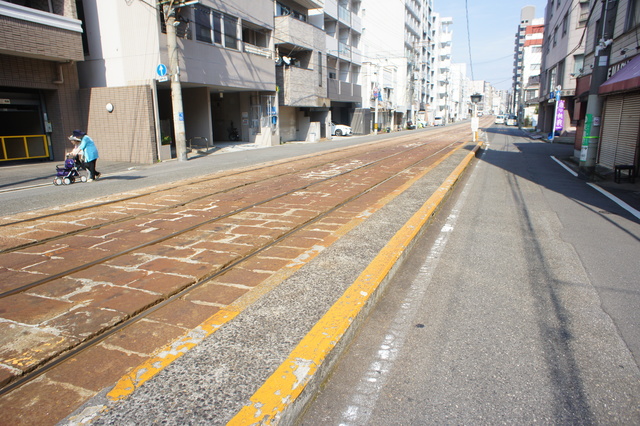 その他　天満町駅(広島電鉄 本線)
