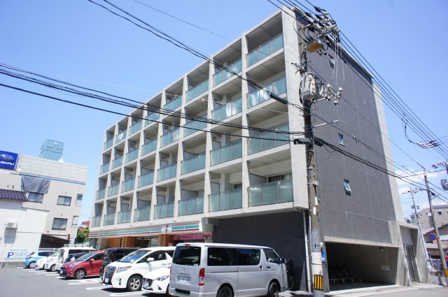 建物外観　フレスタ上天満店