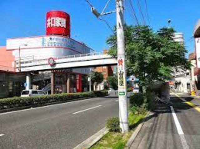 ホームセンター　（株）井口家具百貨店（ホームセンター）まで517m