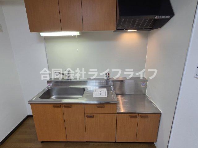 キッチン　使いやすいキッチンです