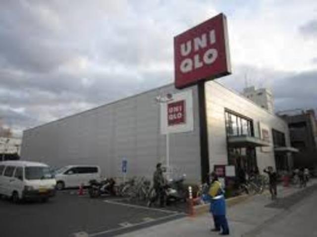 ショッピングセンター　ユニクロ住之江店（ショッピングセンター）まで595m