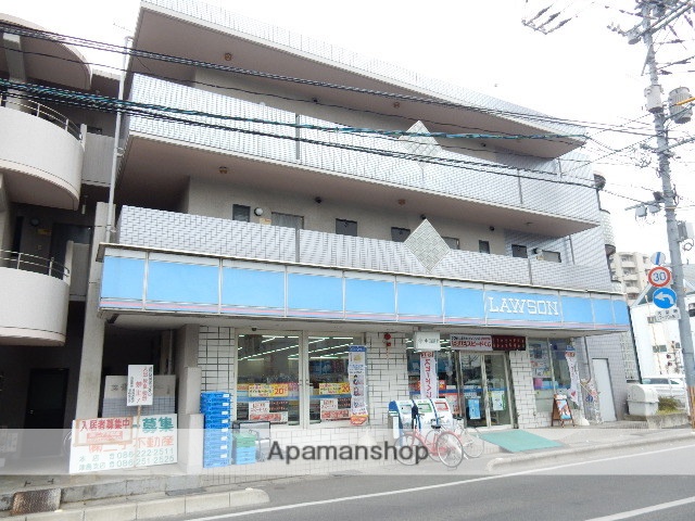 コンビニ　ローソン岡山法界院店（コンビニ）まで1219m