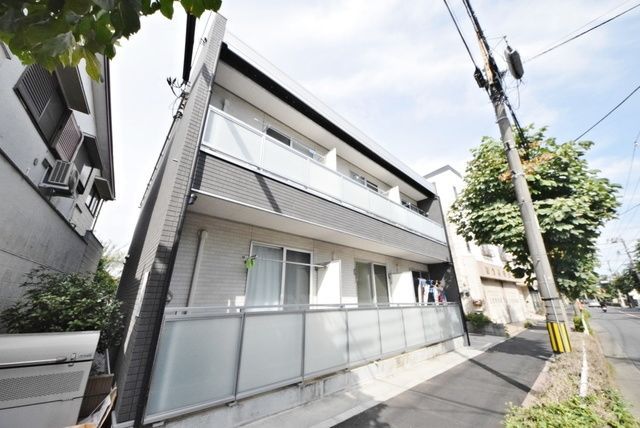 建物外観　★日当たり良好★