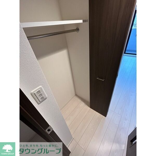 収納　玄関