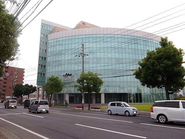 病院　財団法人倉敷成人病センター（病院）まで752m