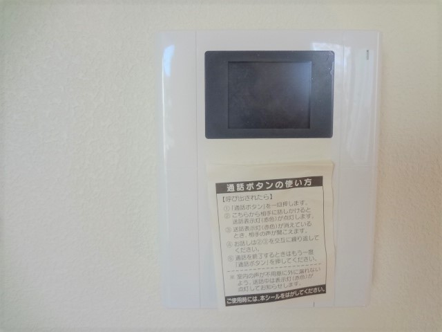 その他共有部分　TVモニターフォン