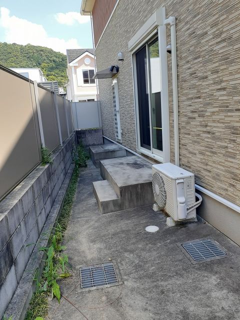 庭