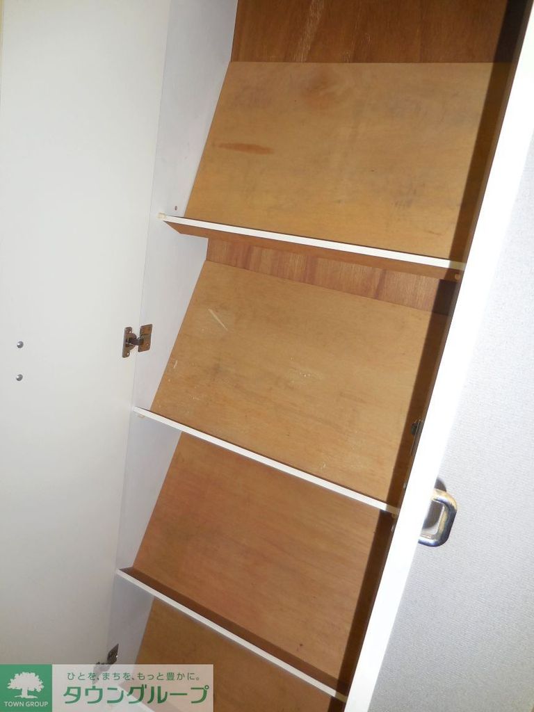 その他部屋・スペース　取り出しやすいシューズクローゼット