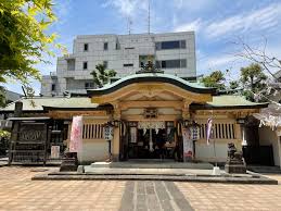 その他　稲荷神社（その他）まで583m