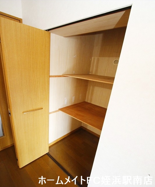 その他　★豊富な収納♪★参考写真