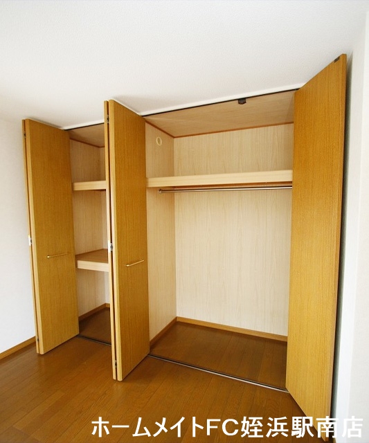 収納　★各部屋に収納ありますよ♪★参考写真