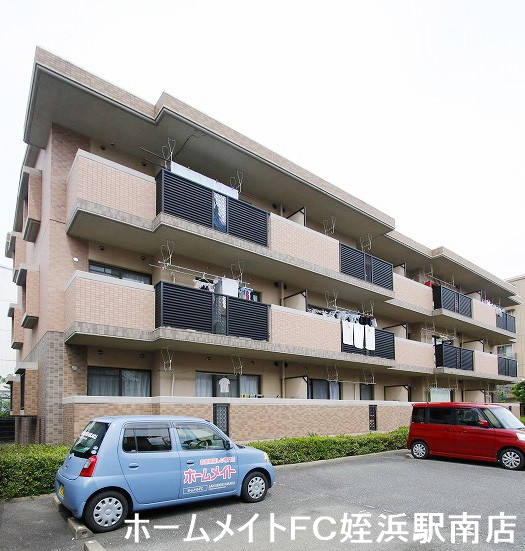建物外観　★閑静な住宅街です♪★