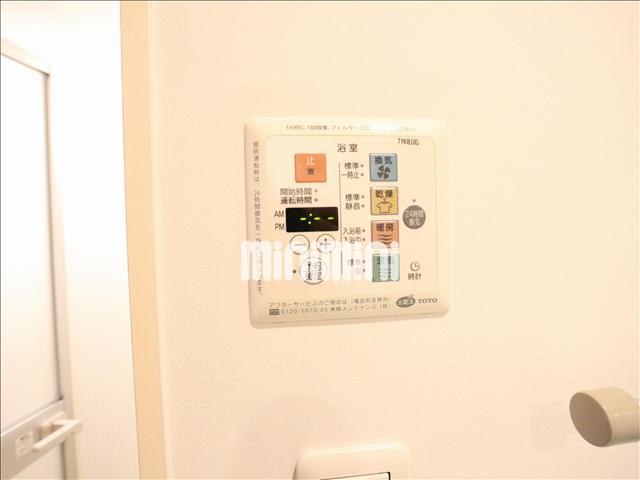 その他　浴室乾燥機です。