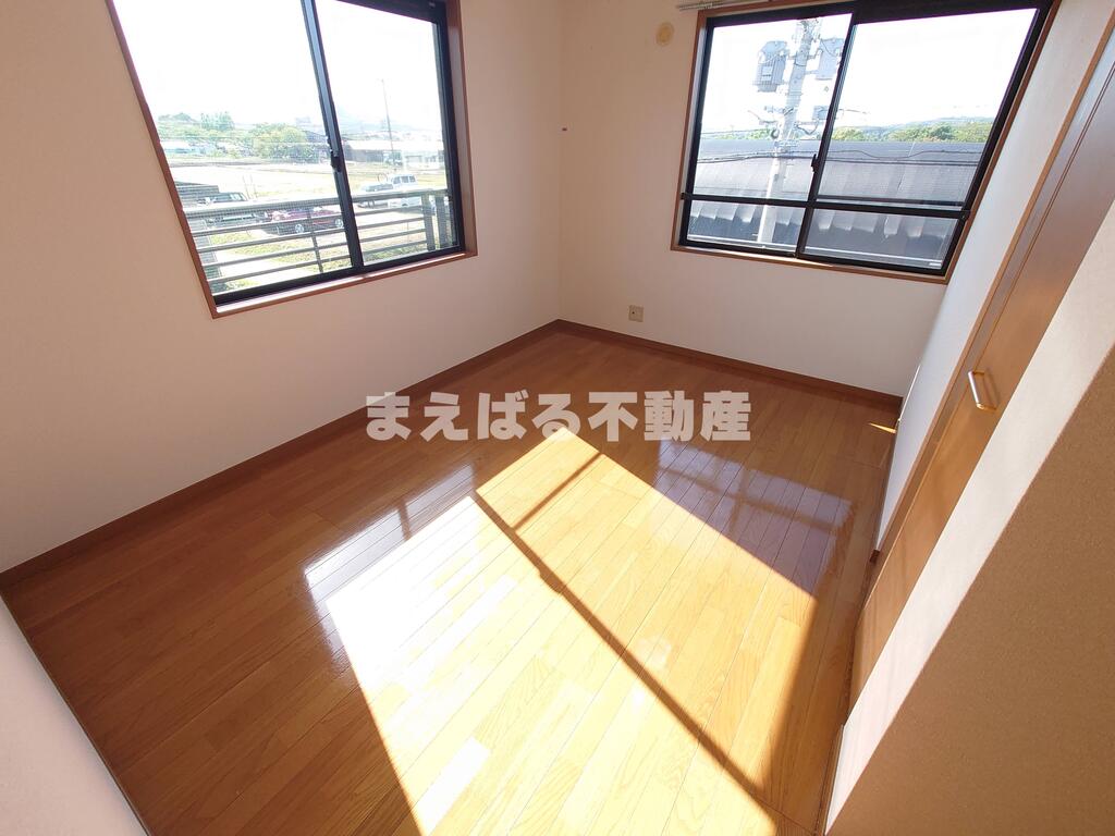 その他部屋・スペース　洋室6.1帖