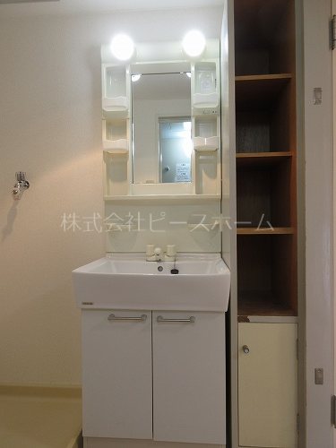 洗面設備　※別号室参考写真