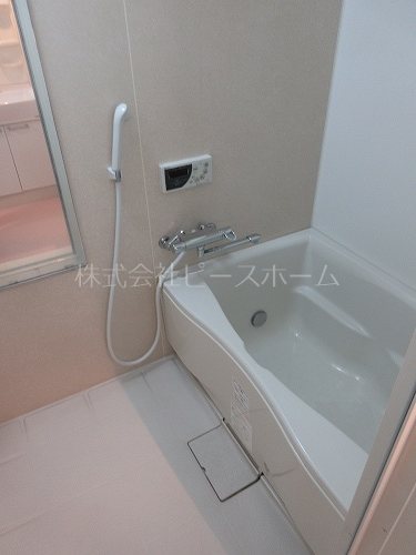 バス・シャワールーム　※別号室参考写真