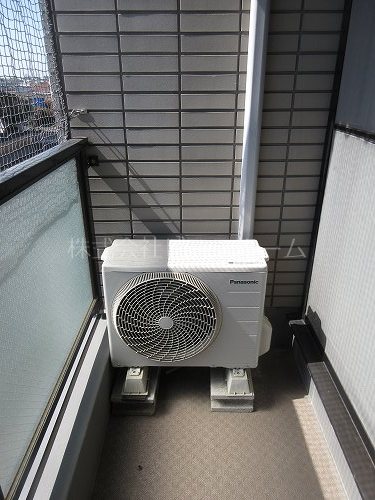 バルコニー　※別号室参考写真