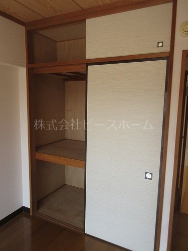 収納　※別号室参考写真
